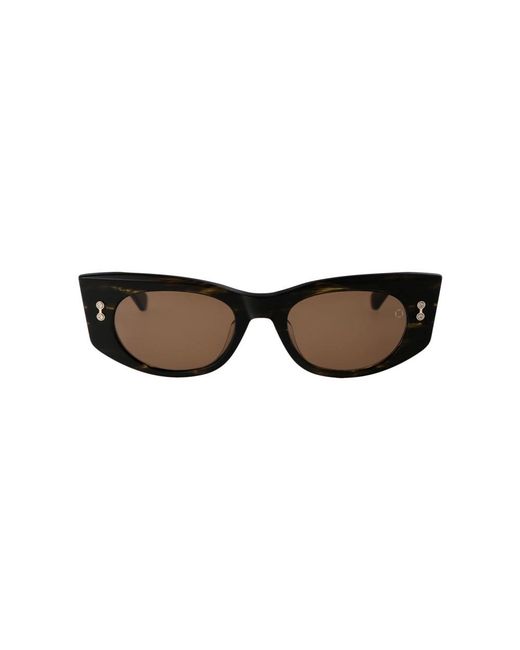 Akoni Black Sunglasses