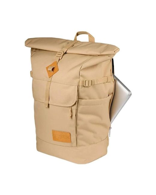 Backpacks di Jansport in Natural da Uomo