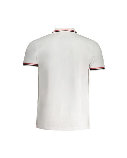 Polo Shirts Roberto Cavalli de hombre de color White