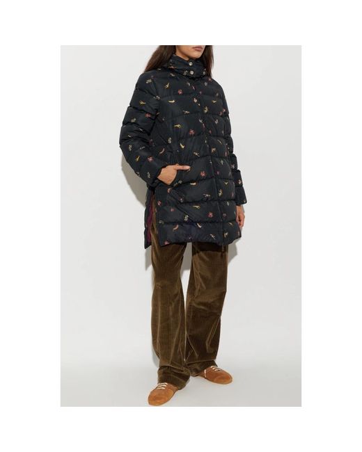 Down Jackets Etro de color Black