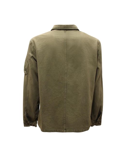 Bombers Original Green Light Jackets for men