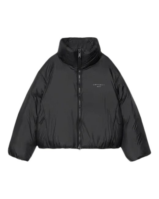 Carhartt Black Winter Jackets