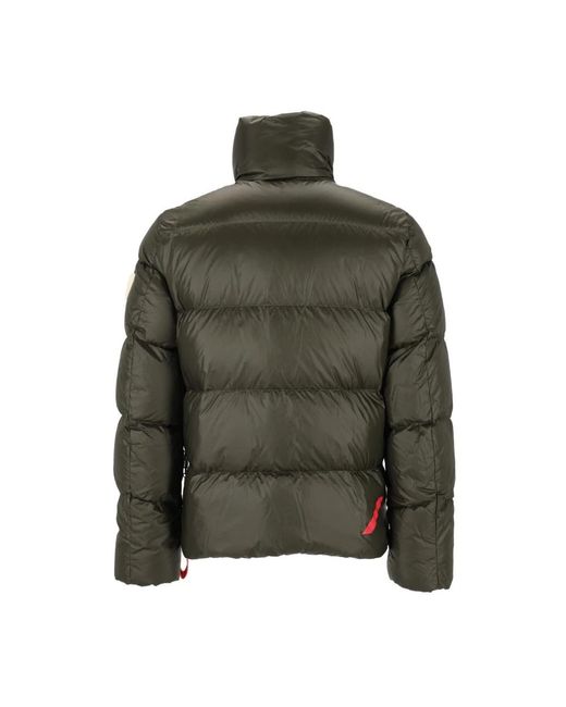 Winter Jackets AFTER LABEL de hombre de color Green