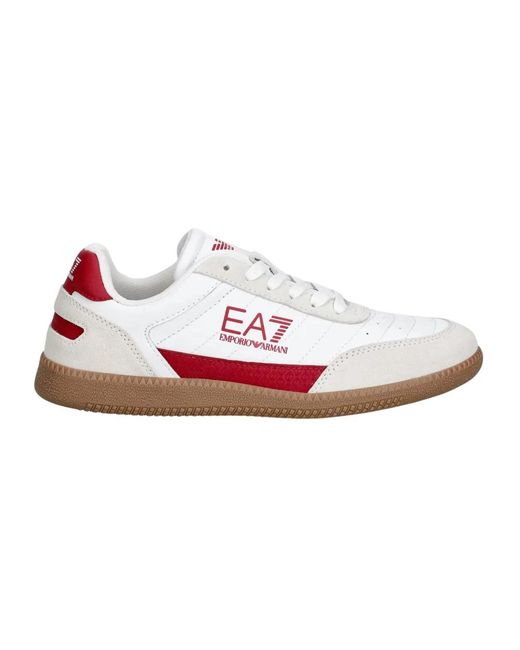 Sneakers EA7 pour homme en coloris White