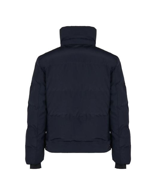Fusalp Blue Down Jackets for men