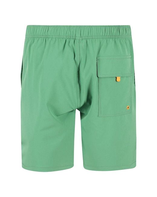 Beachwear Save The Duck de hombre de color Green
