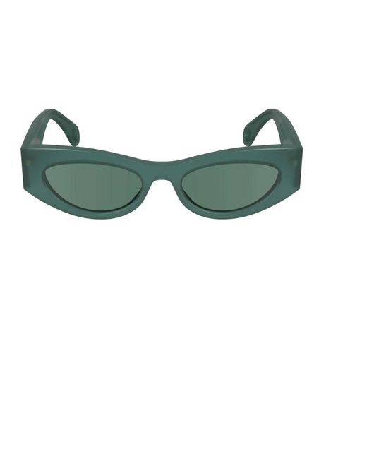Lanvin Green Stylische sonnenbrille mit 330 design,stylische sonnenbrille,lnv669s sonnenbrille,stylische sonnenbrille lnv669s