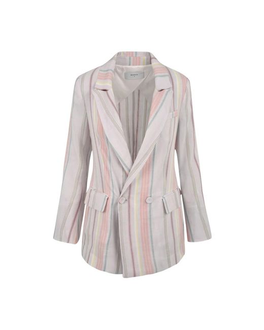 Beatrice B. Multicolor Blazers