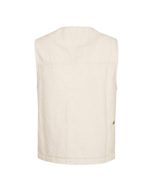 Filson Natural Vests