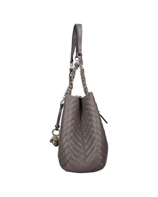 Guess Gray Shoulder Bags