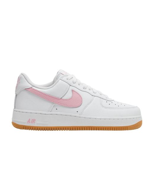 Nike Retro Farbe Des Monats Kaugummi in White für Herren