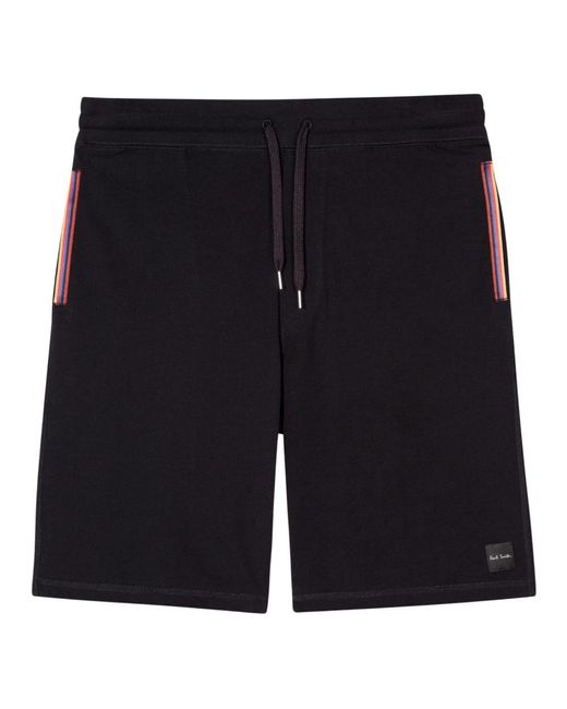Paul Smith Blue Casual Shorts for men