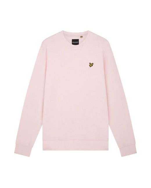 Lyle & Scott Pink Sweatshirts for men