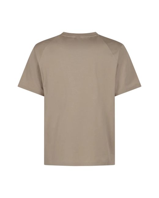 Herno Gray T-Shirts for men