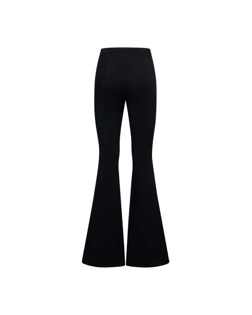 Wide Trousers di Silvian Heach in Black
