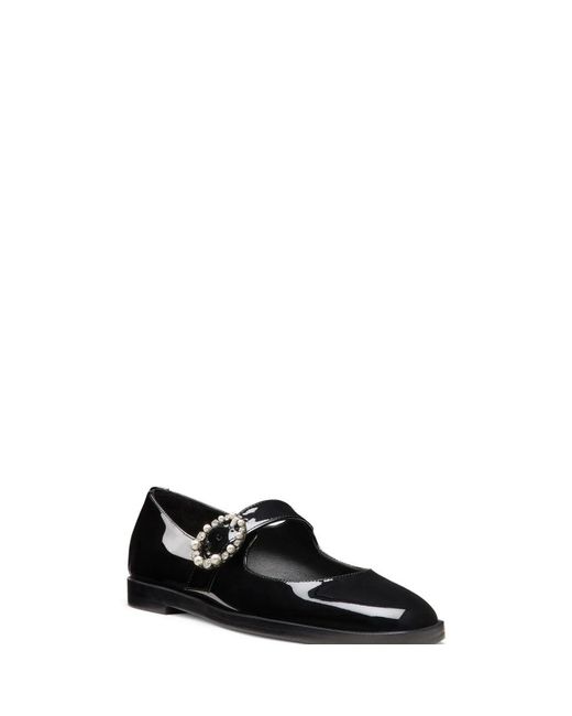 Stuart Weitzman Ballerinas in het Black