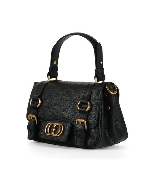 La Carrie Black Handbags