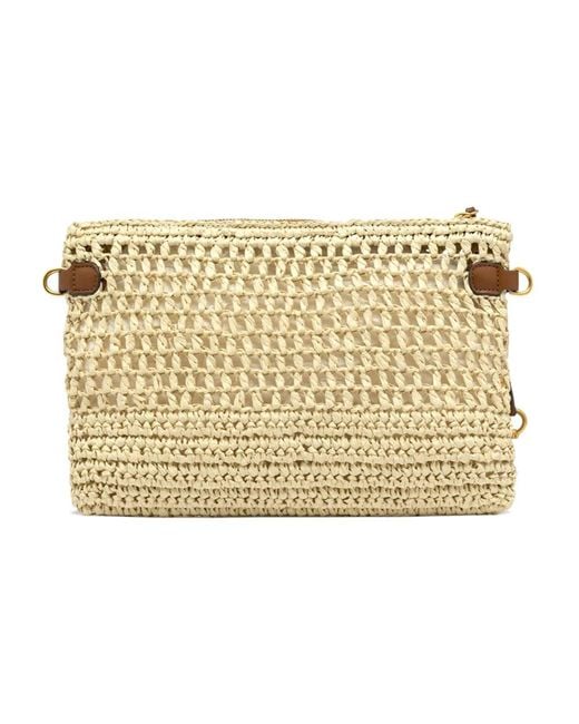 Gianni Chiarini Natural Cross Body Bags