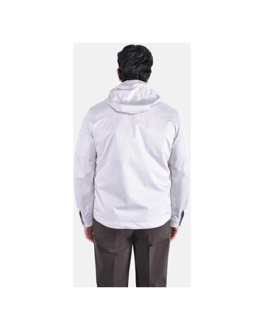 Moorer White Light Jackets for men