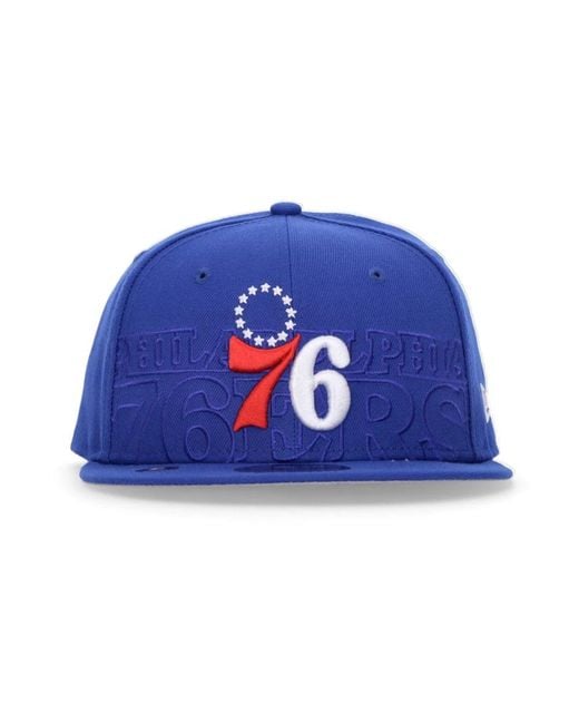 Caps di KTZ in Blue da Uomo