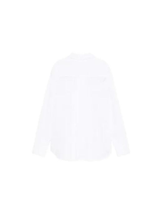P.A.R.O.S.H. White Shirts