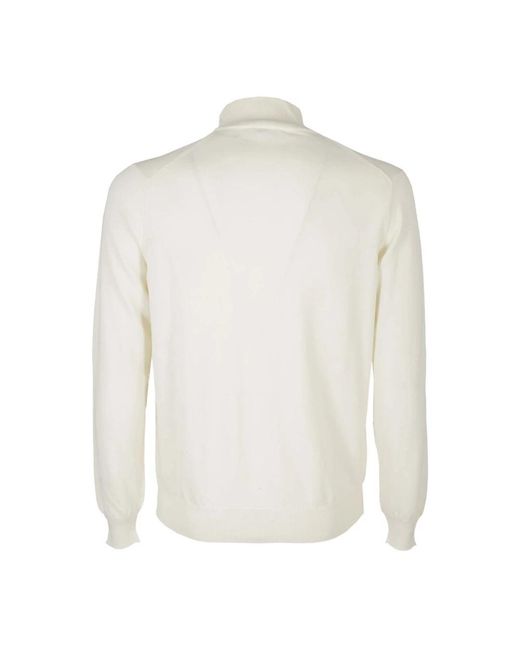 Kangra White Cardigans for men