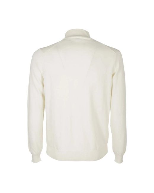 Cardigans Kangra de hombre de color White