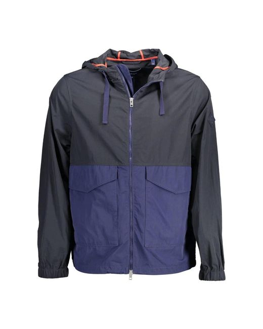 Jackets > light jackets Gant pour homme en coloris Blue