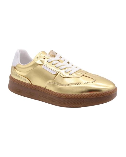 Steve Madden Sneakers in het Natural