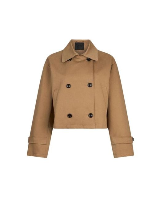 Liu Jo Natural Light Jackets