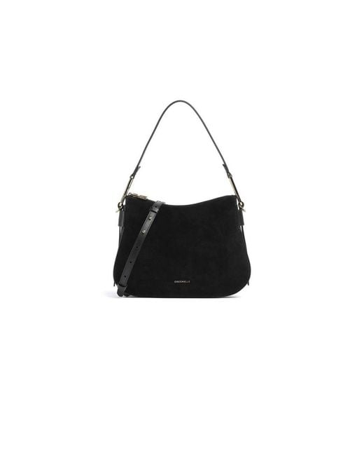 Coccinelle Black Shoulder Bags