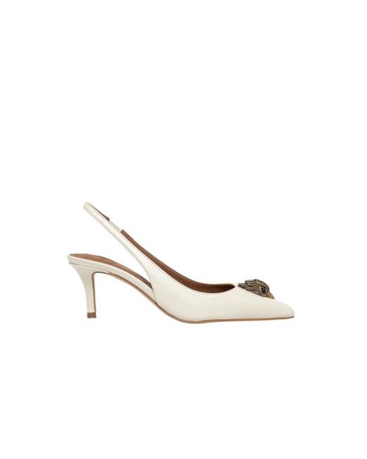 Kurt Geiger Metallic Pumps
