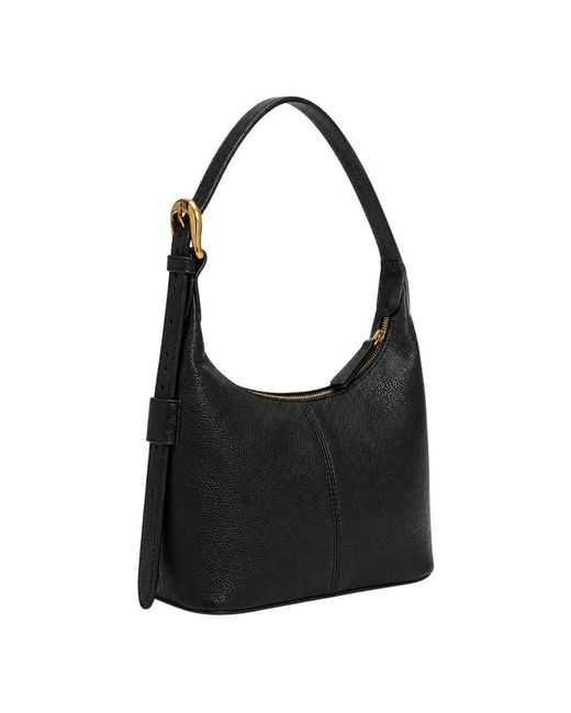 Twinset Black Shoulder Bags