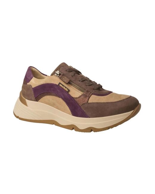 Sport Shoes Mephisto en coloris Brown