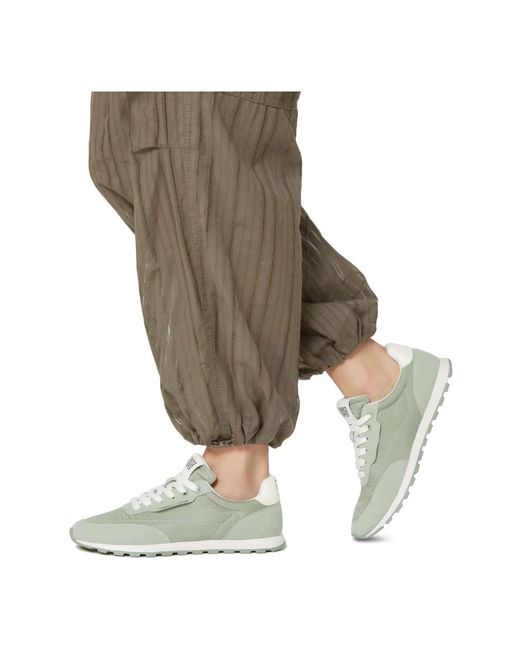 Candice Cooper White Sneakers