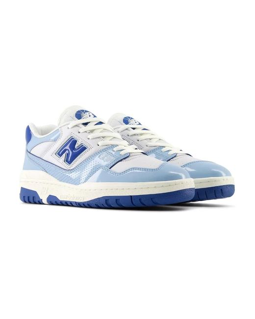 New Balance Blue Sneakers