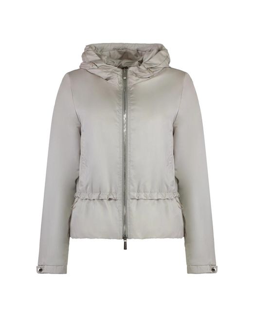 Moorer Gray Light Jackets
