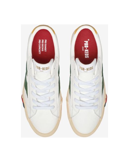 Pro Keds Multicolor Sneakers for men