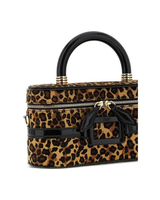 Roger Vivier Black Handbags