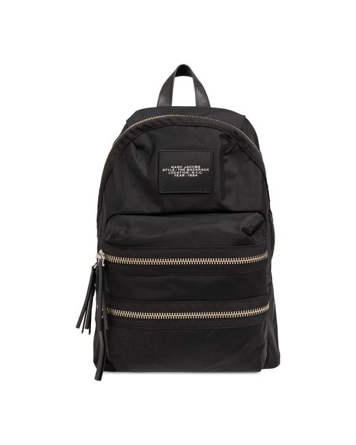 Bags > backpacks Marc Jacobs en coloris Black