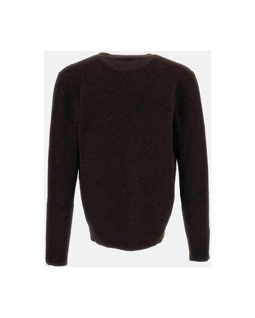 Cardigans Barena de hombre de color Black