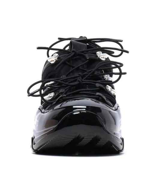 Shoes > sneakers Simone Rocha en coloris Black