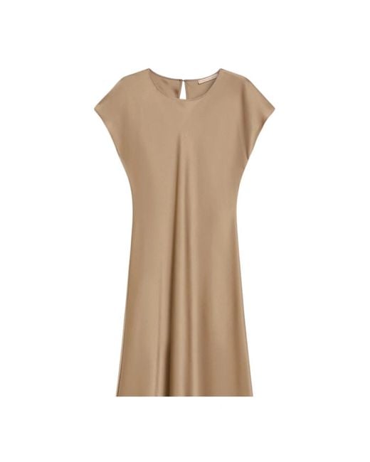 Pennyblack Natural Midi Dresses