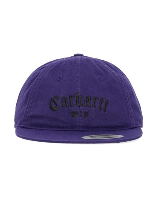 Caps di Carhartt in Blue da Uomo