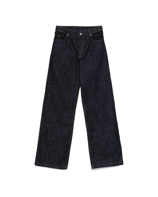 Straight Jeans Soeur de color Blue