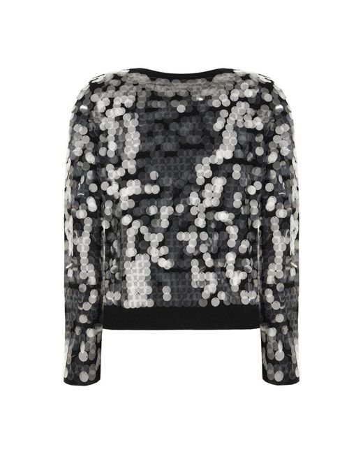 Max Mara Black Cardigans