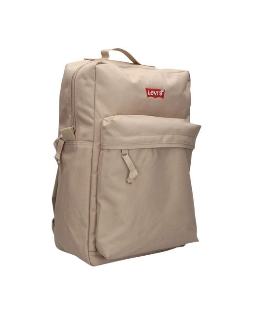 Levi's L-Pack Rucksack in Natural für Herren