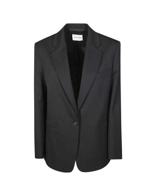 ANDAMANE Black Blazers