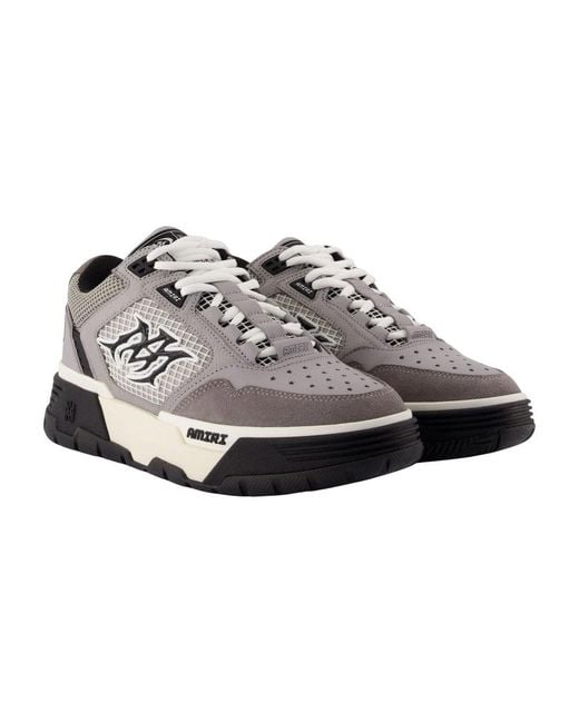 Amiri Gray Sneakers for men