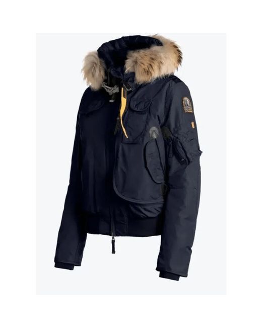 Winter Jackets Parajumpers de hombre de color Blue
